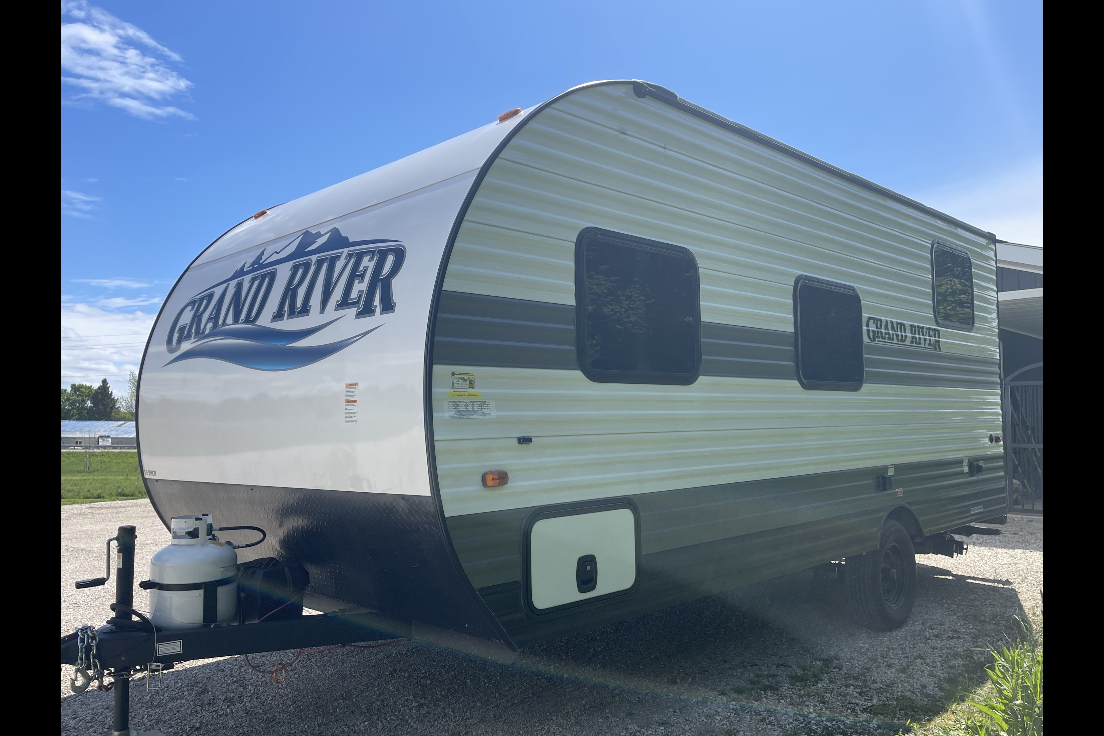 Cozy RV