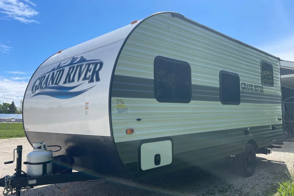 Cozy RV