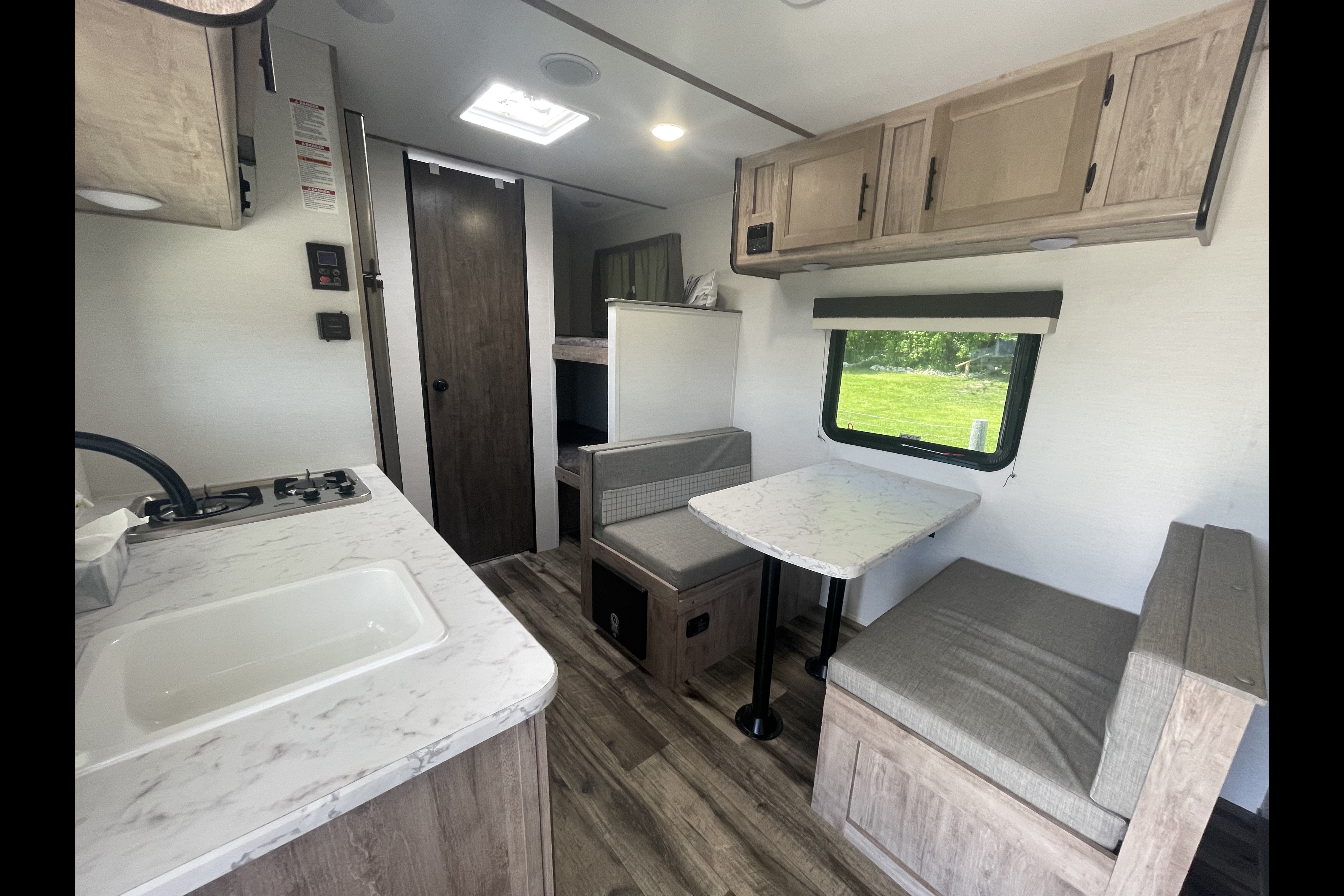 Cozy RV