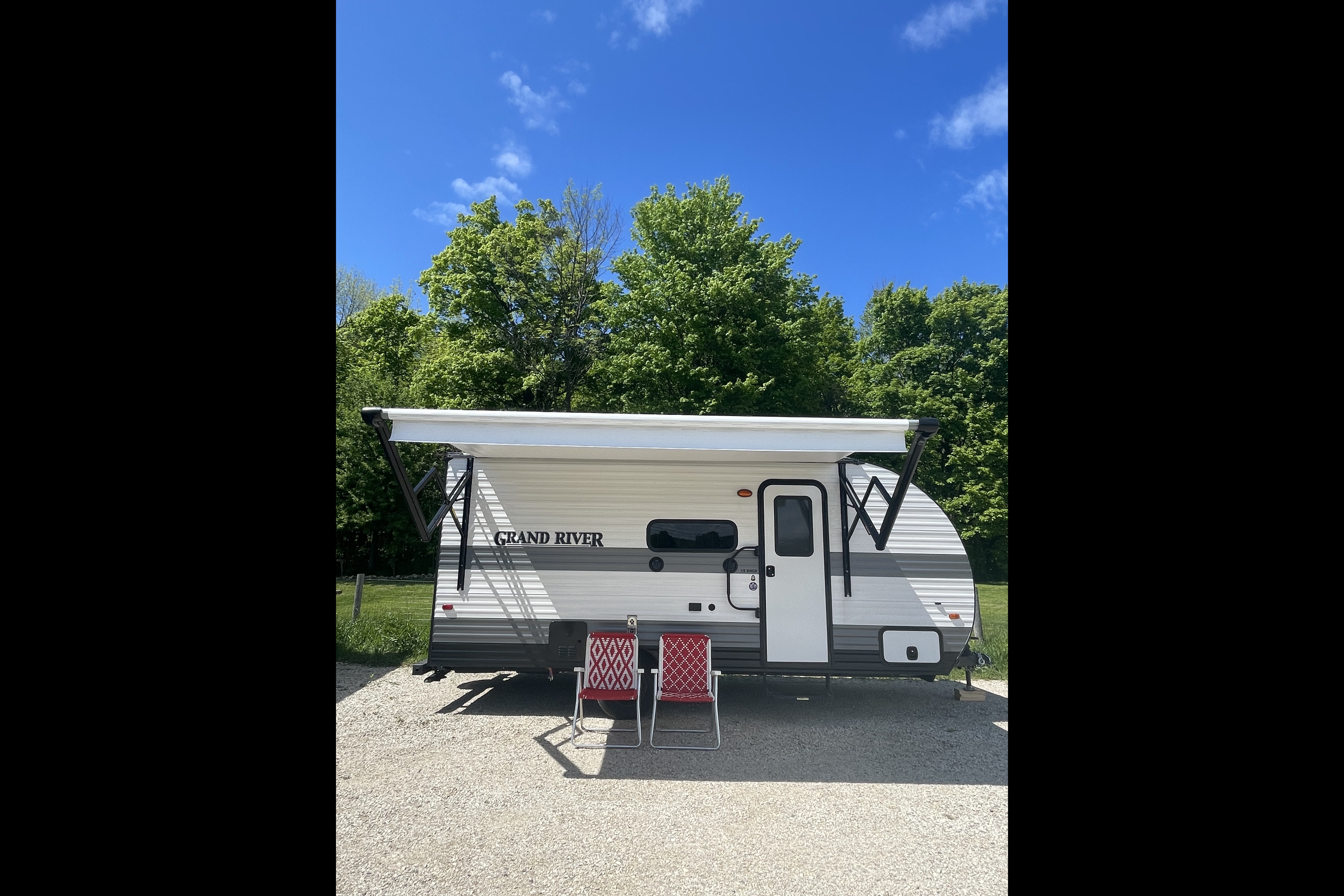 Cozy RV