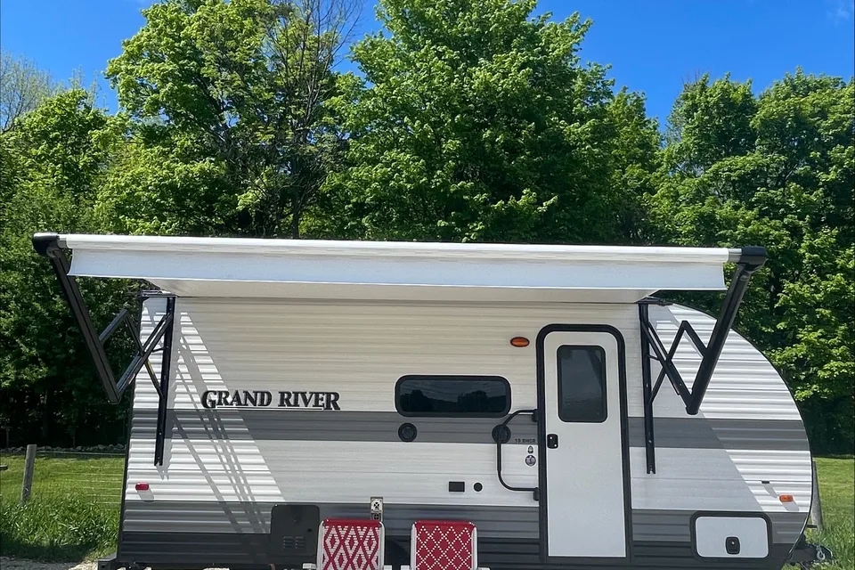Cozy RV