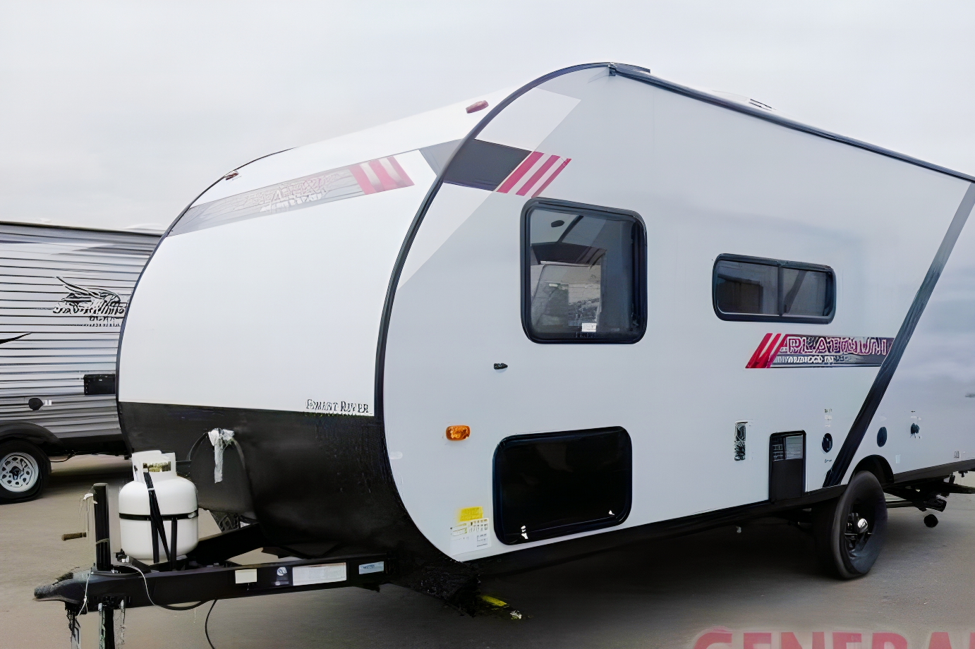 Adventure Onward's Wildwood FSX Travel Trailer