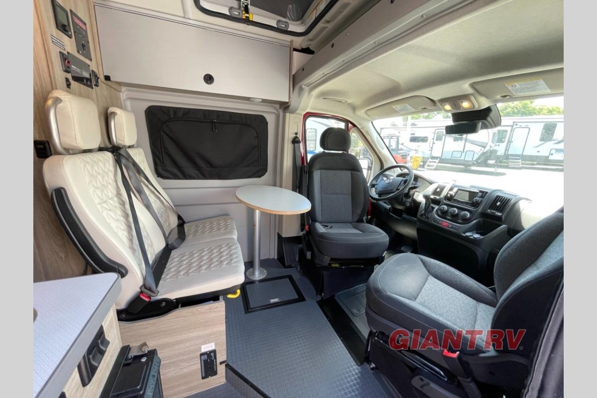 2022 California Winnebago Solis 59P Class B (6 Seater / Sleeps 4)