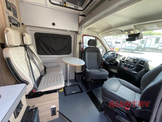 2022 California Winnebago Solis 59P Class B (6 Seater / Sleeps 4)