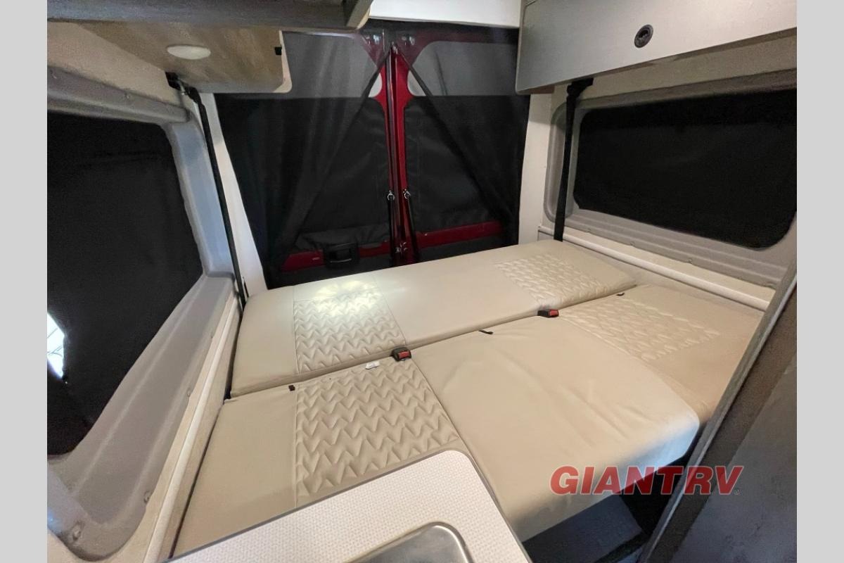 2022 California Winnebago Solis 59P Class B (6 Seater / Sleeps 4)