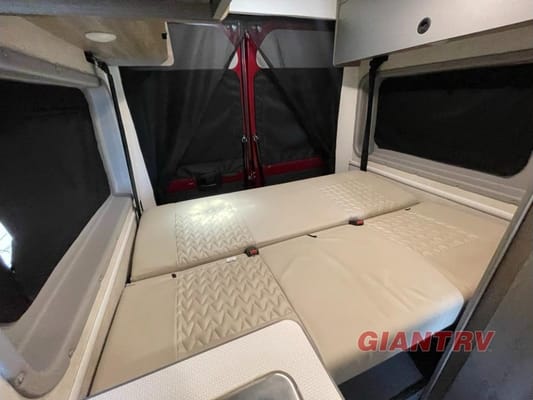 2022 California Winnebago Solis 59P Class B (6 Seater / Sleeps 4)