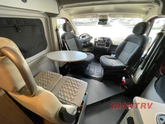 2022 California Winnebago Solis 59P Class B (6 Seater / Sleeps 4)