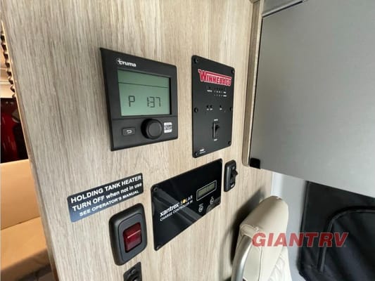 2022 California Winnebago Solis 59P Class B (6 Seater / Sleeps 4)