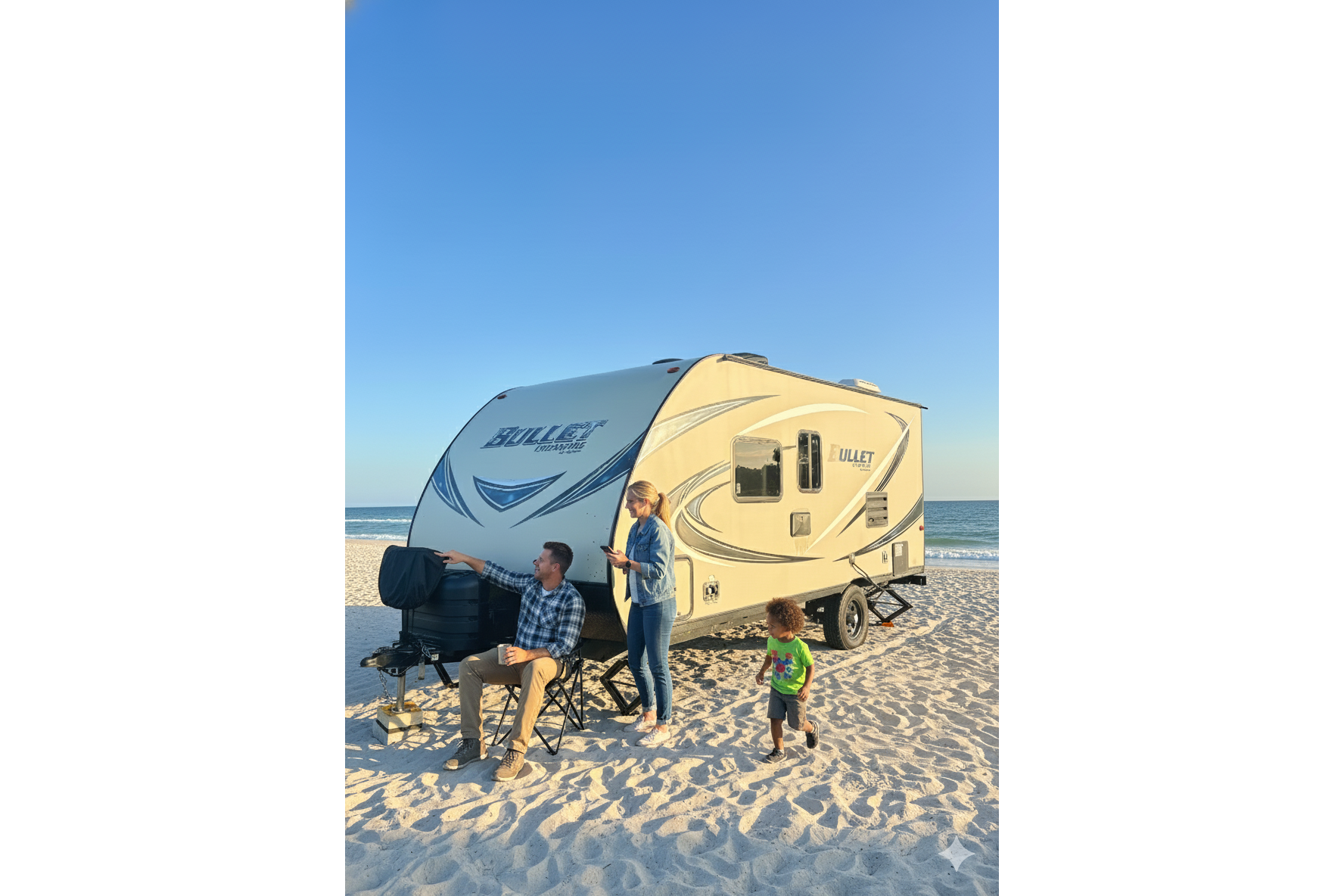 Encanto RV 2017 Keystone Bullet 1800RB
