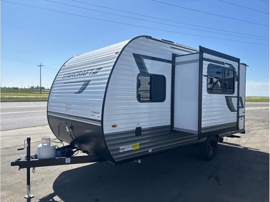 2025 NEW comfy and easy to Tow