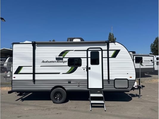2025 NEW comfy and easy to Tow