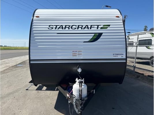 2025 NEW comfy and easy to Tow