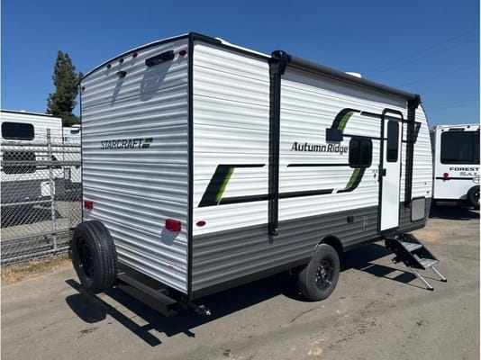 2025 NEW comfy and easy to Tow