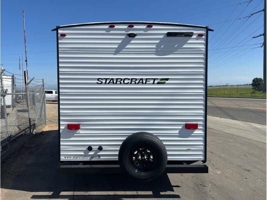 2025 NEW comfy and easy to Tow
