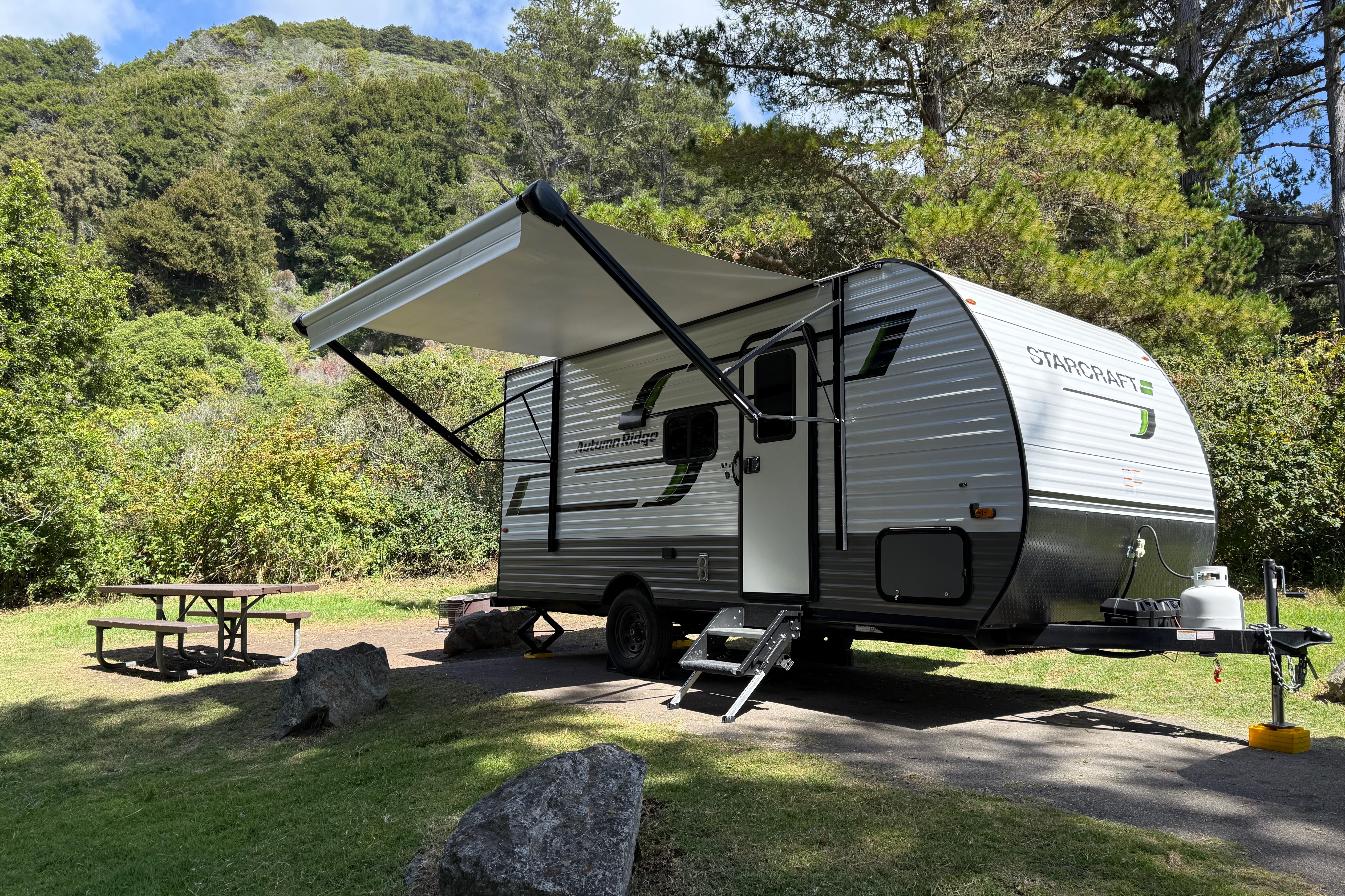 2025 NEW comfy and easy to Tow