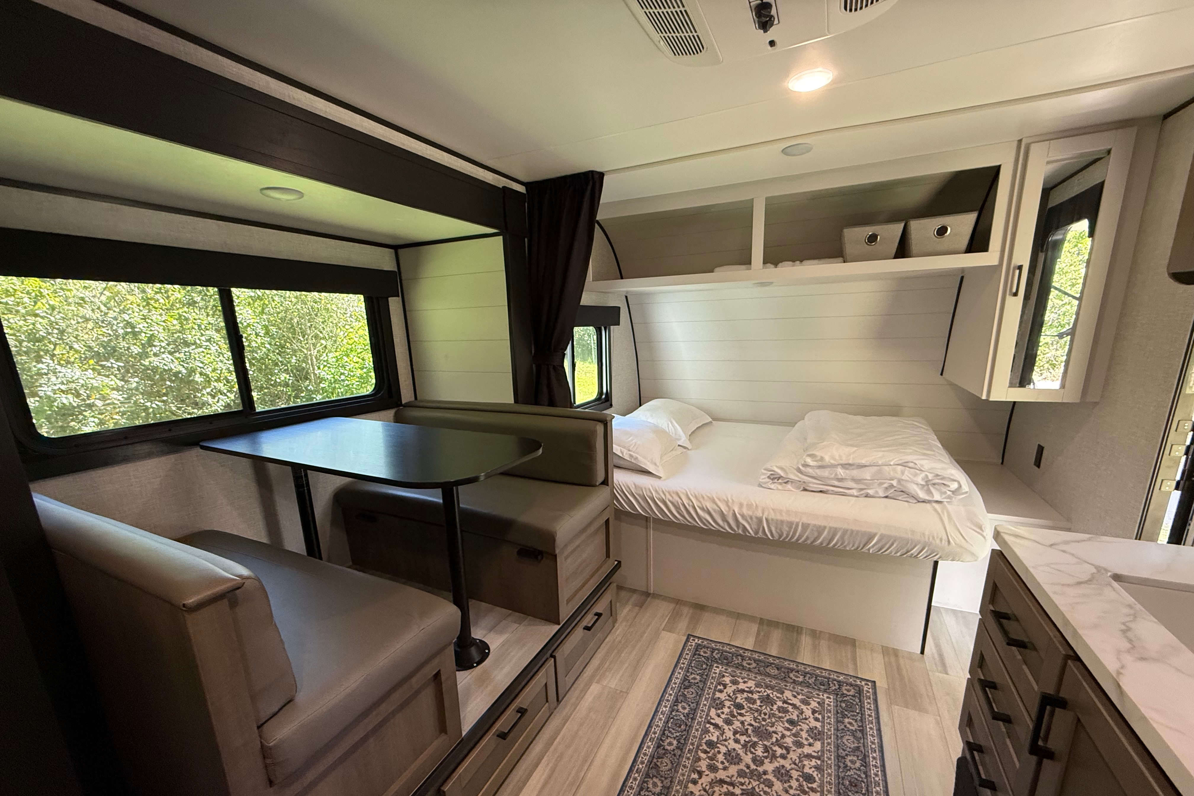2025 NEW comfy and easy to Tow