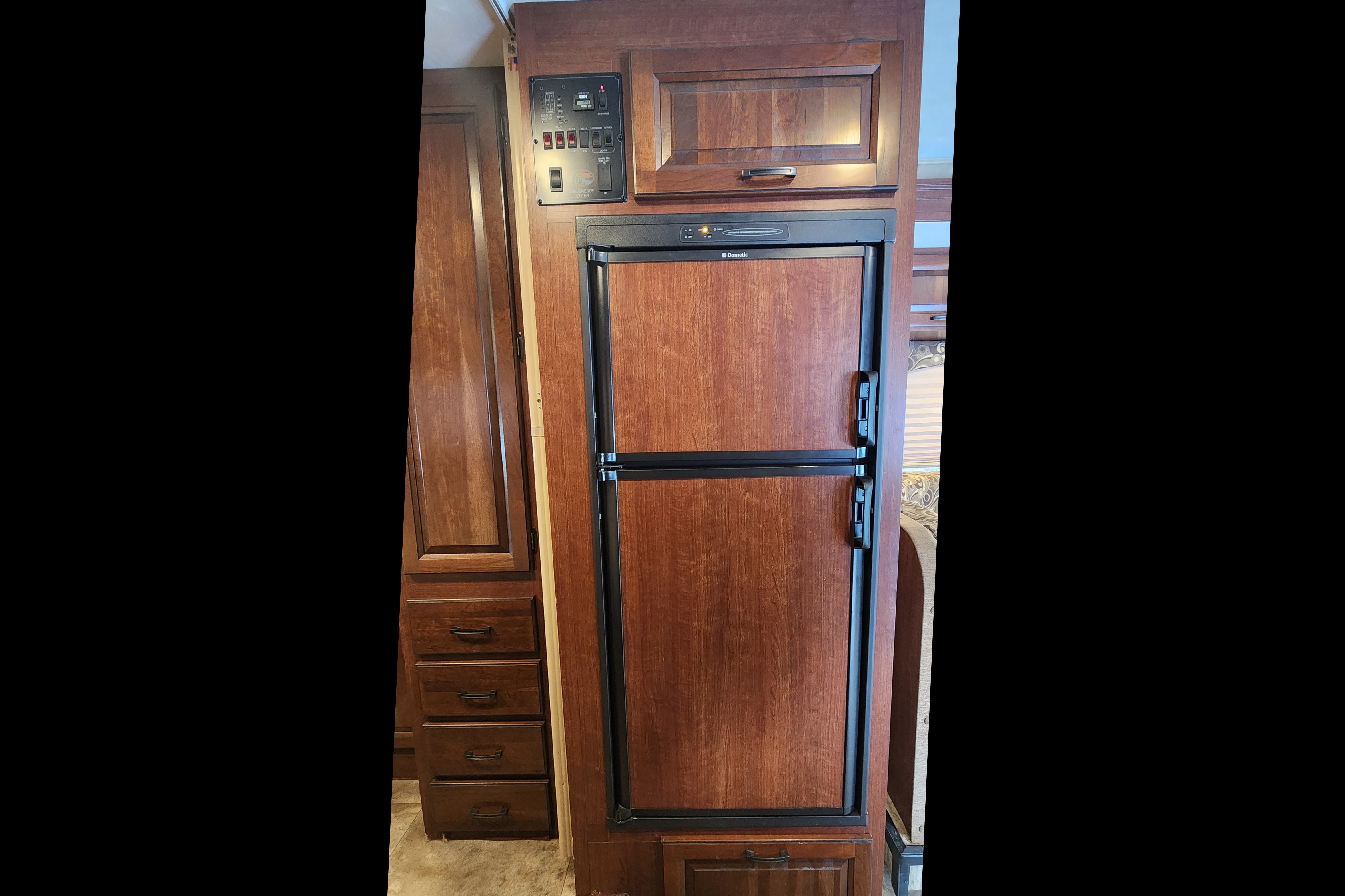 Steven's Forest River Sunseeker Class C