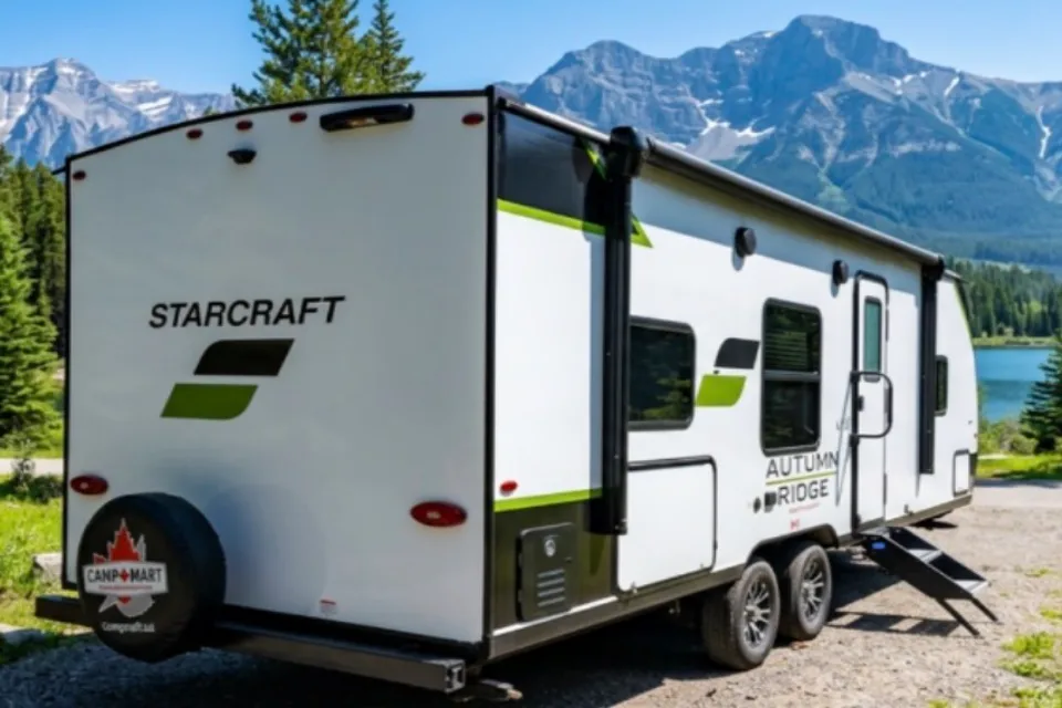*BRAND NEW* Starcraft Autumn Ridge 26BH Travel Trailer