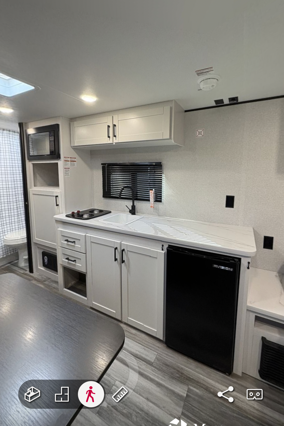 Wilfred's Jayco 172DB Travel Trailer