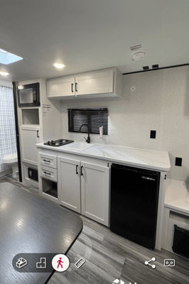 Wilfred's Jayco 172DB Travel Trailer