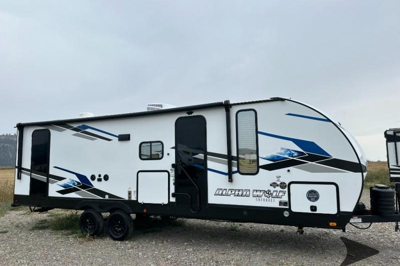 "Happy Camper"