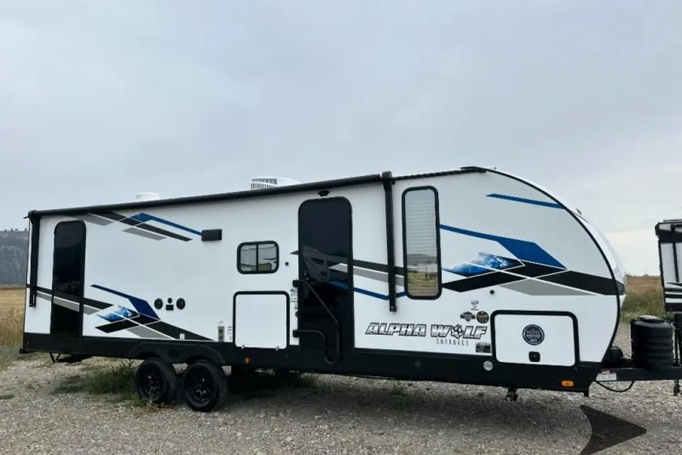 "Happy Camper"