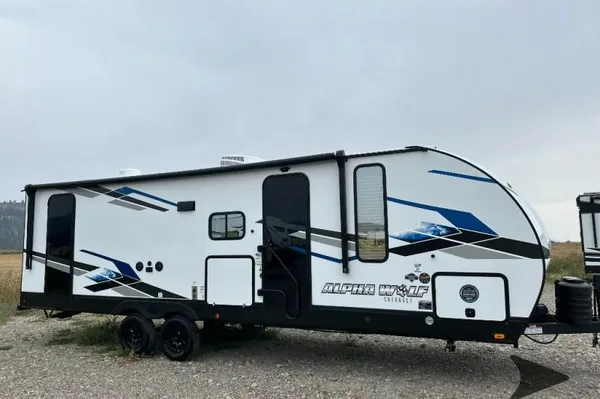 "Happy Camper"