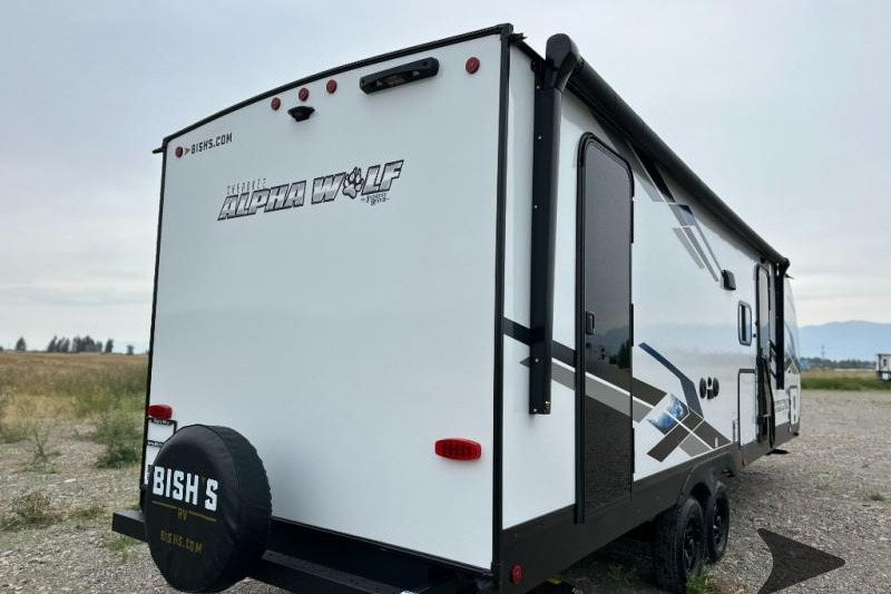 "Happy Camper"