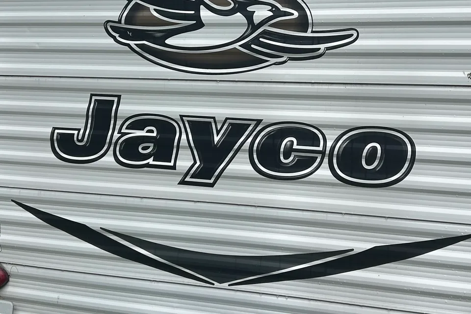 David's Jayco 154BH Travel Trailer