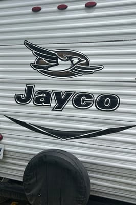 David's Jayco 154BH Travel Trailer