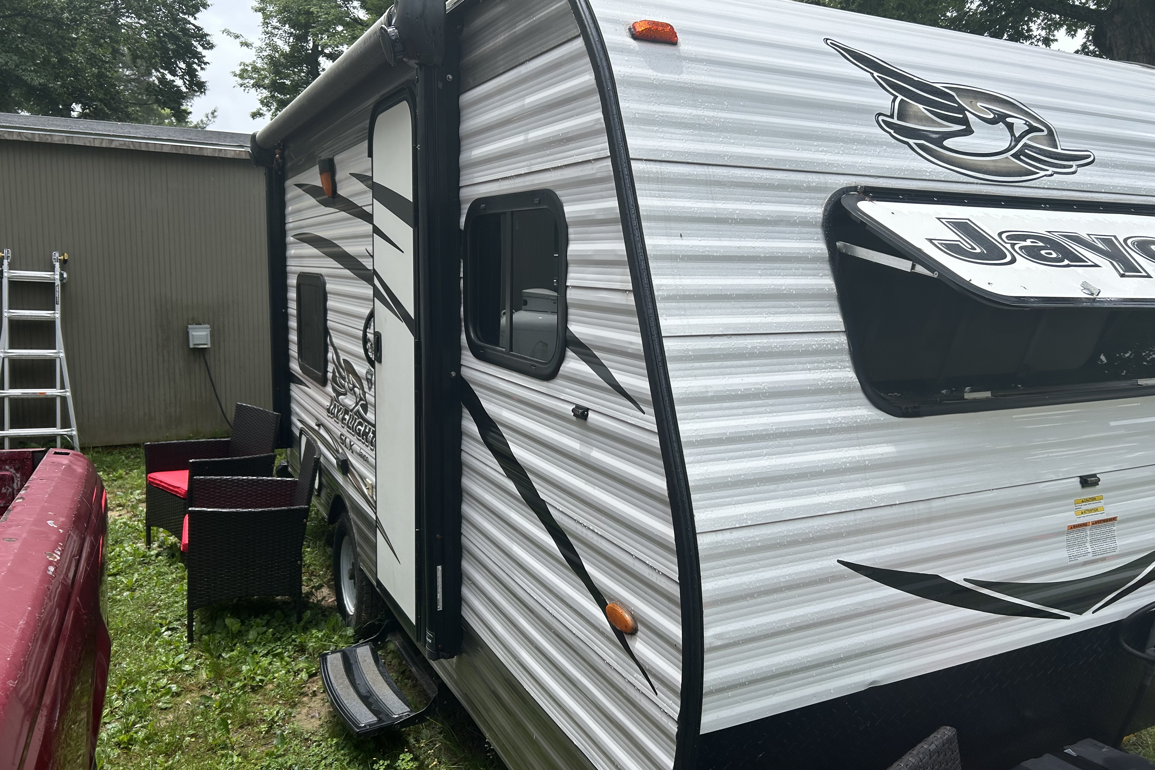 David's Jayco 154BH Travel Trailer