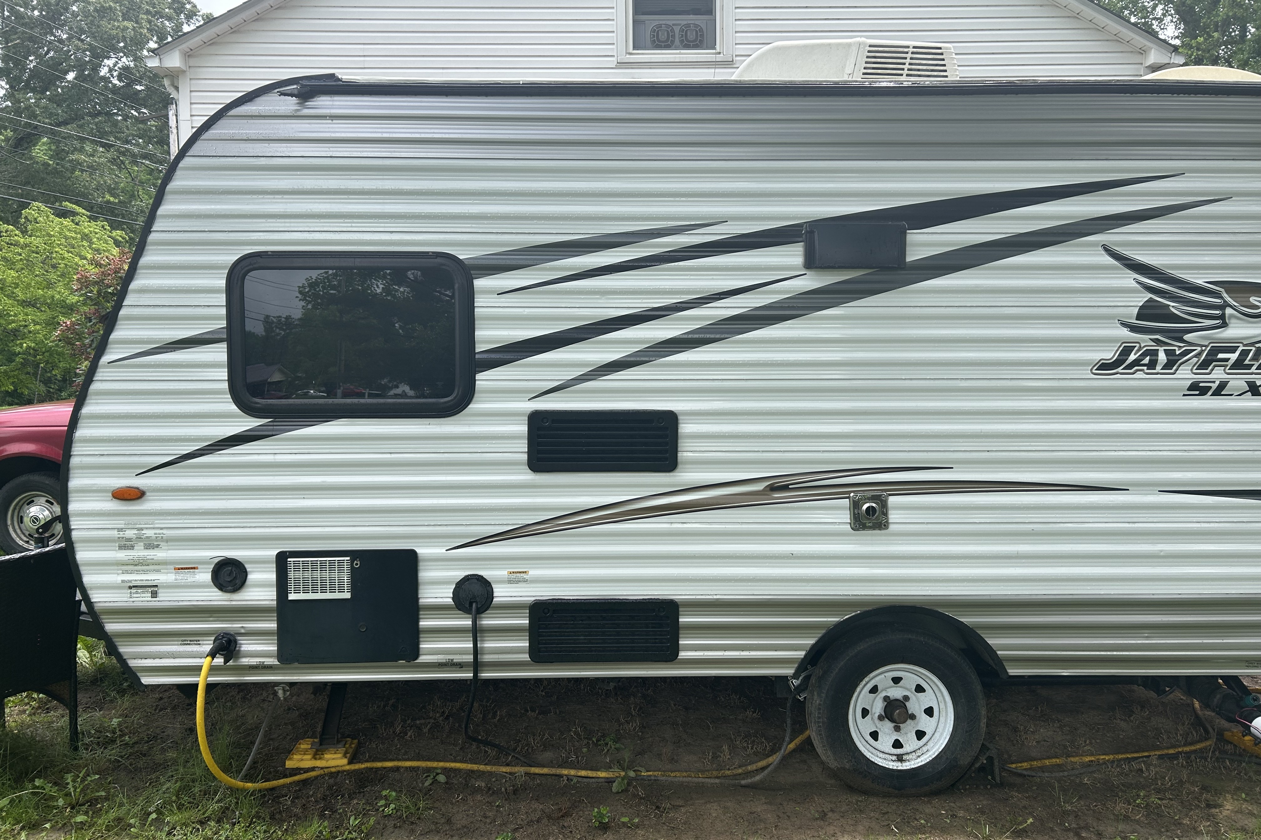 David's Jayco 154BH Travel Trailer