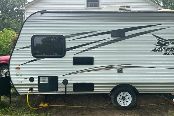 David's Jayco 154BH Travel Trailer