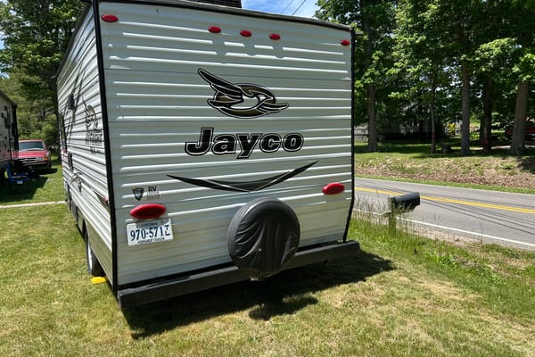 David's Jayco 154BH Travel Trailer