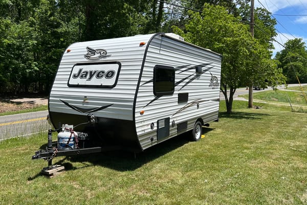 David's Jayco 154BH Travel Trailer