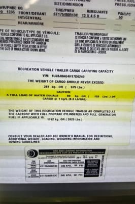 David's Jayco 154BH Travel Trailer