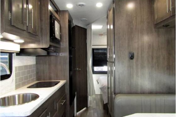 Brenda's Entegra Coach Odyssey Class C