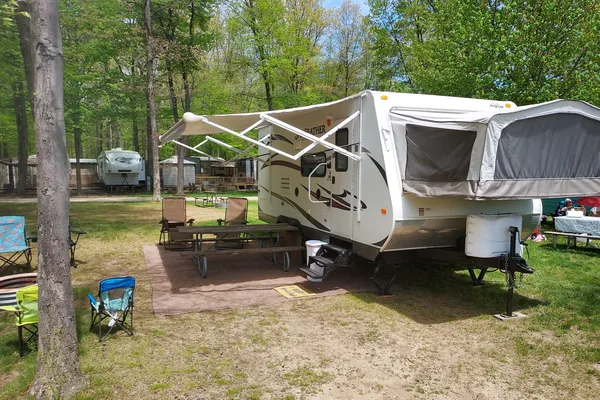 Jayco Jayfeather Hybrid - Easy to Pull