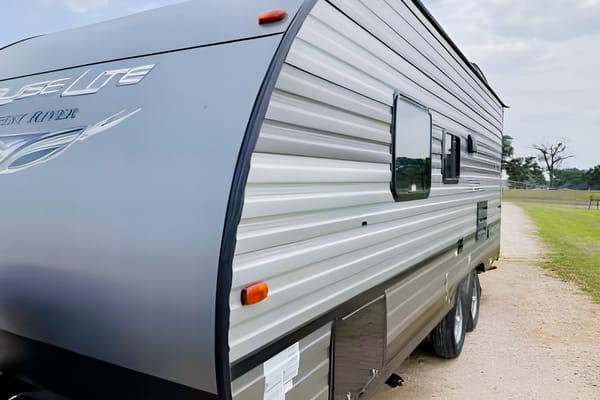 Eugene's Travel Trailer