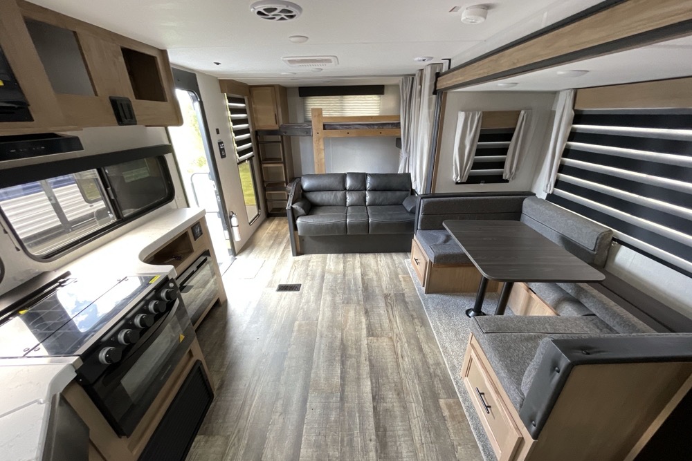 Forest River Cherokee limited 263GDK Travel Trailer