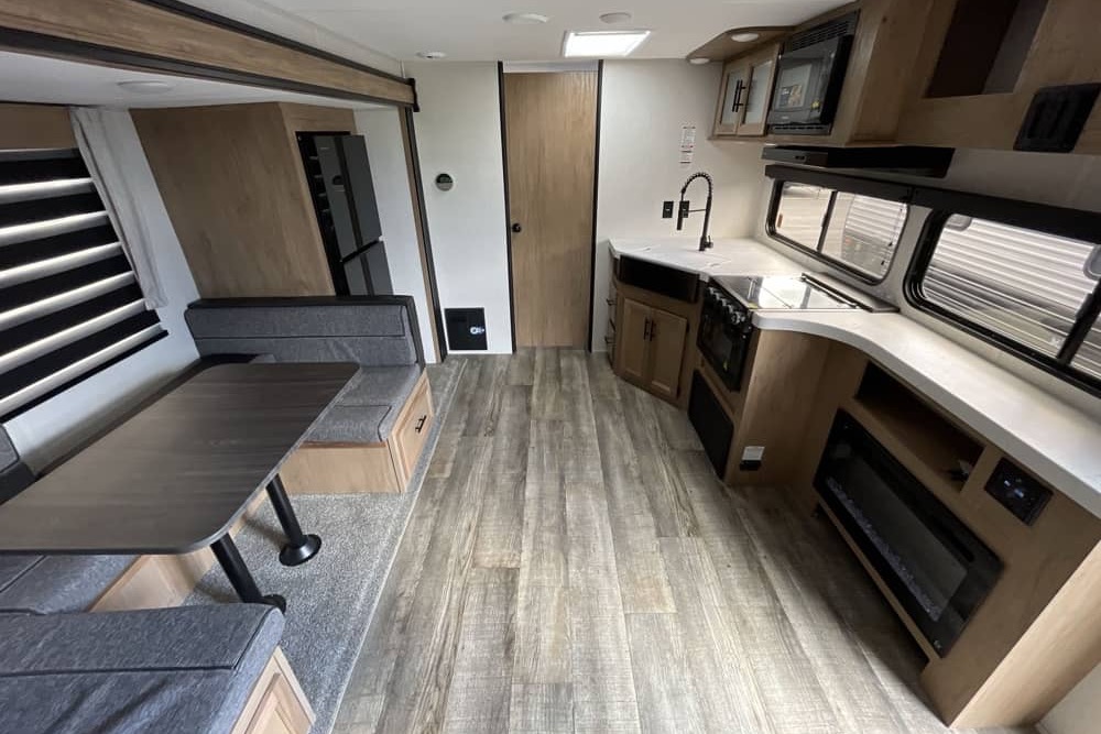 Forest River Cherokee limited 263GDK Travel Trailer