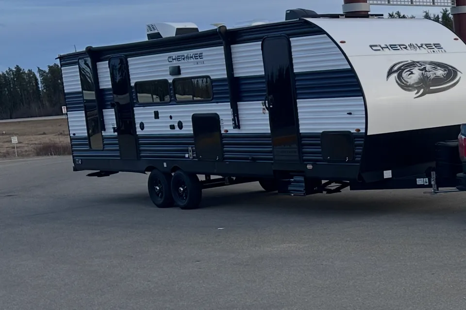 Forest River Cherokee limited 263GDK Travel Trailer