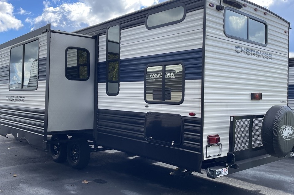 Forest River Cherokee limited 263GDK Travel Trailer