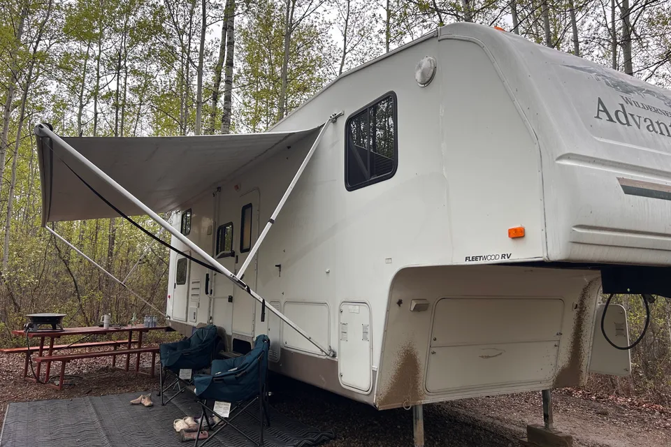Cozy Family trailer