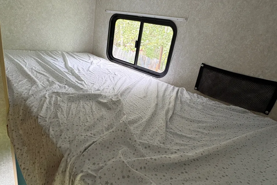 Cozy Family trailer