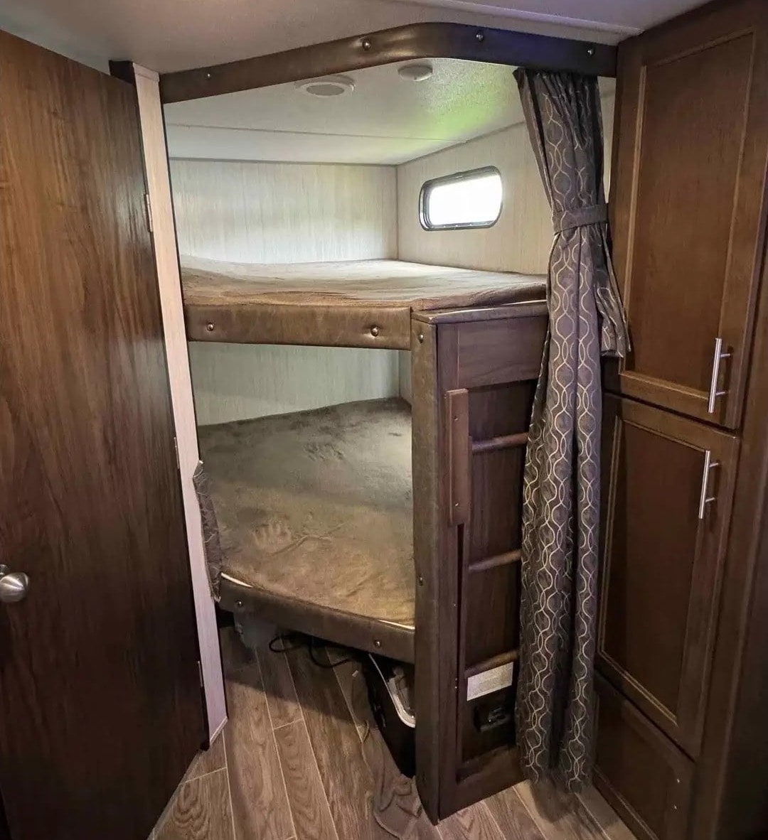 Cozy Camper