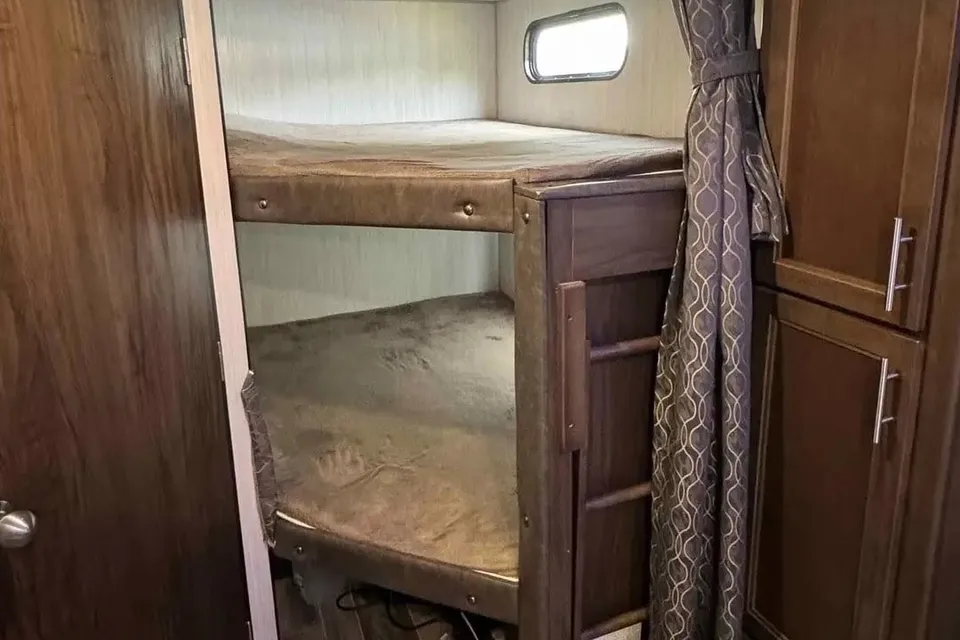 Cozy Camper