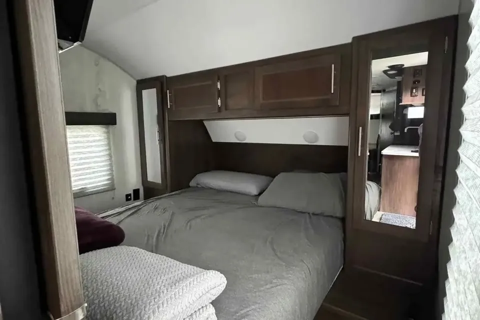 Cozy Camper