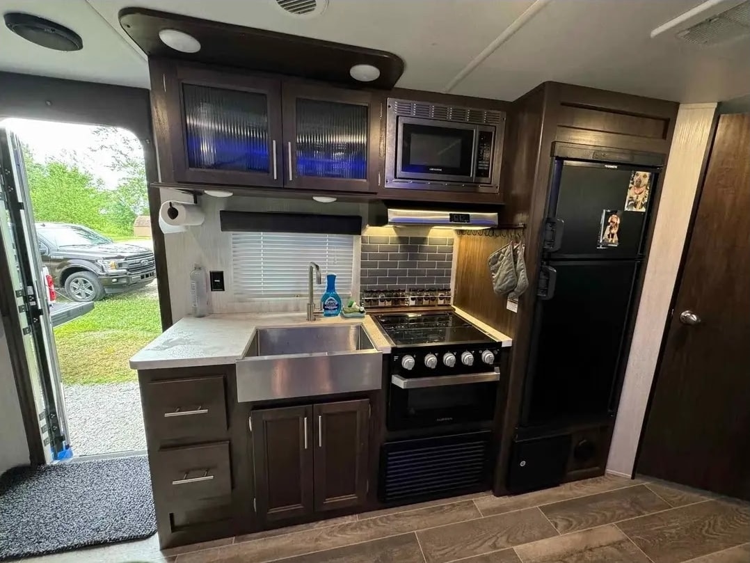 Cozy Camper