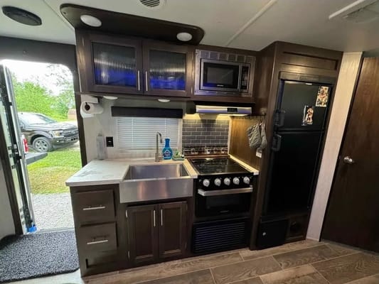 Cozy Camper